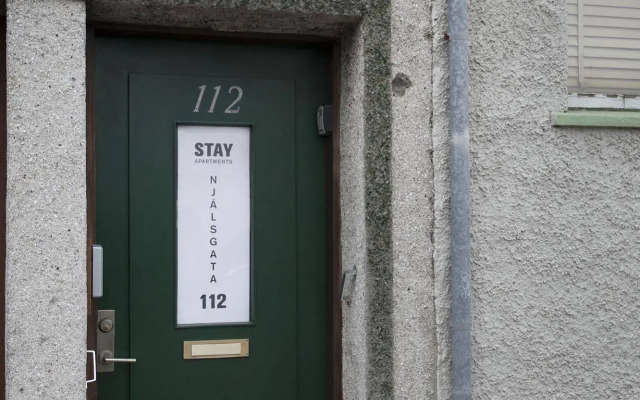 Stay Apartments Njálsgata