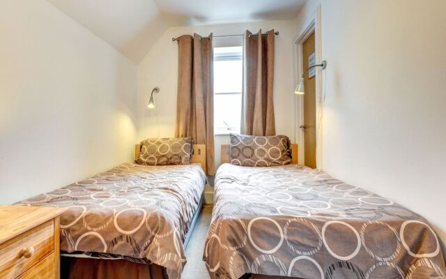 Comfy Apartment in Saundersfoot near Glen Beach