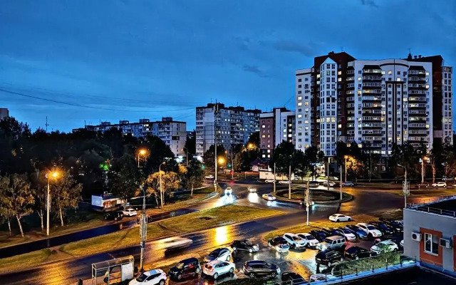 Apartments on 110B Georgiy Dimitrov Street