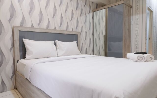 Modern Studio At Apartment Grand Asia Afrika
