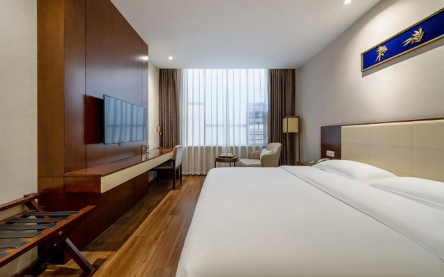 Shenzhen Milton Bontique Hotel