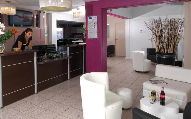 Kyriad Montpellier Sud - A709