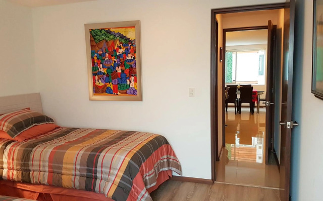 Apartamento Roma Condesa