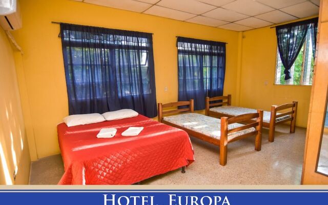 Hotel Europa