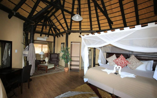 Lapa Lange Game Lodge