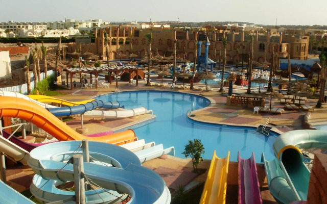 Sea Beach Aqua Park Resort