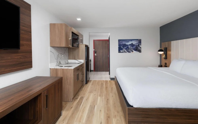 Hawthorn Extended Stay By Wyndham Springdale