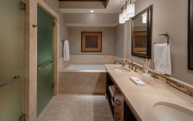 Penthouse Residence - Three Bedroom Penthouse