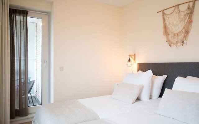 Modern Apartment in the Centre of Scheveningen Within 200 M From the Beach