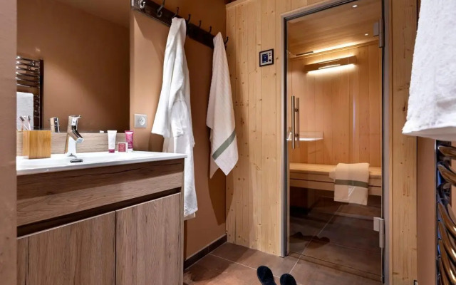 MGM lŽEcrin des Neiges Residence