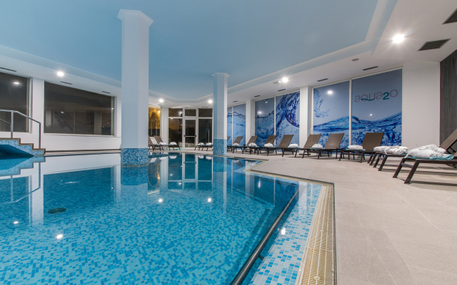 Hotel Aqua