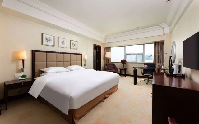 Ramada Plaza by Wyndham Optics Valley Hotel Wuhan Wuchang