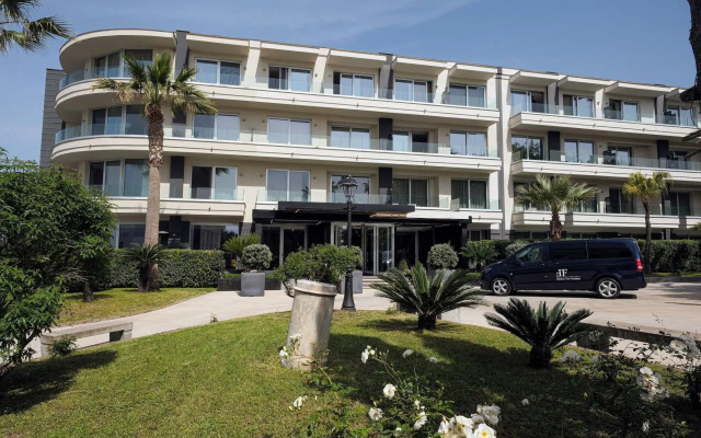 Hotel & Resort Tre Fontane Luxury