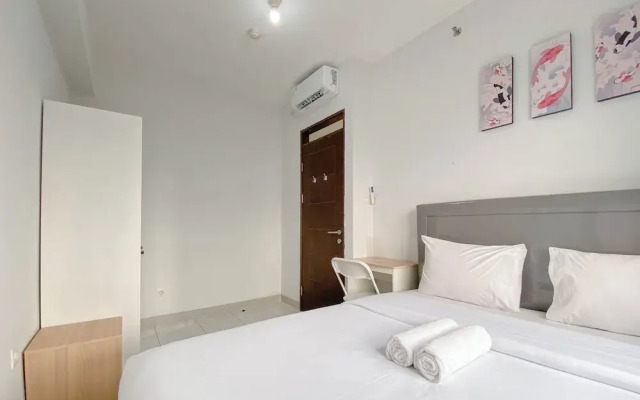 Modern Serenity 2BR at Mekarwangi Square Cibaduyut