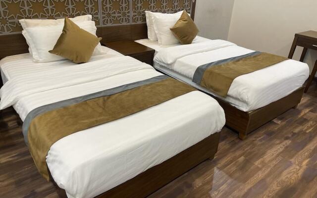 New Holiday Serviced Apartments