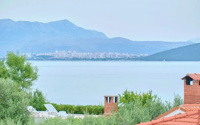 Beachfront Villa Mihovil With Direct Beach Access