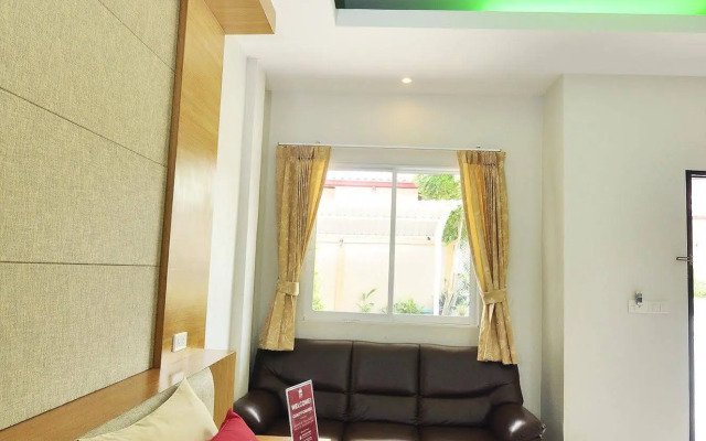 ZEN Rooms Jomtien Khao Noi