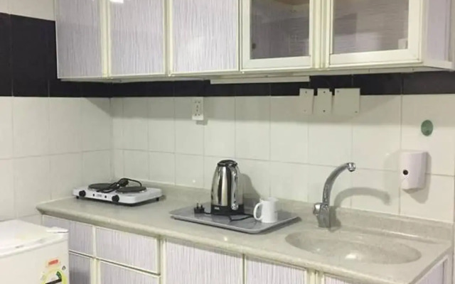 Holiday Furnished Units