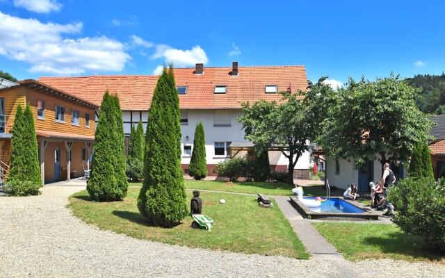 Modern Apartment in Huddingen With Terrace