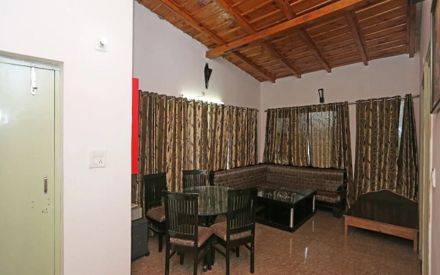 OYO Home 12326 Penthouse 2BHK