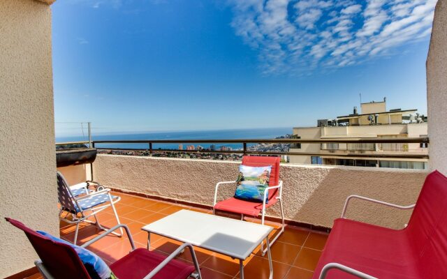 Gran Departamento con Vista al Mar