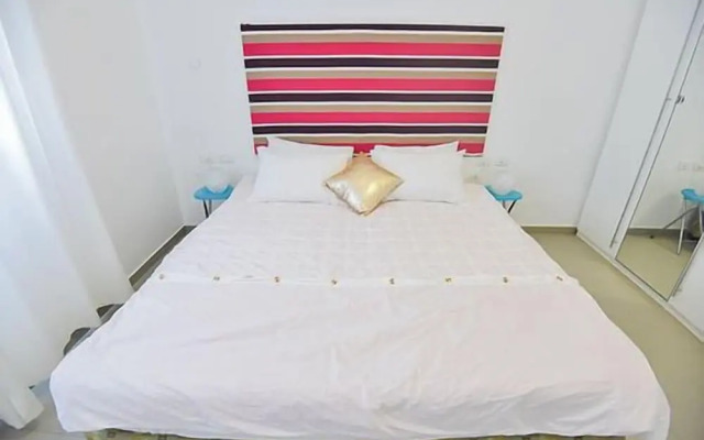 Yafo 35 apartment