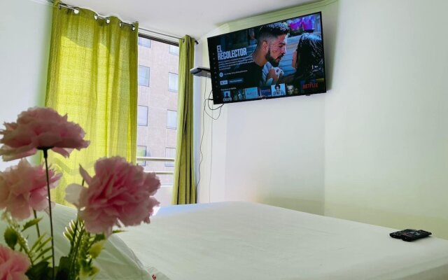 Apart hotel santiago