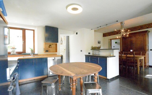 Beautiful Mill in Dinant With Garden