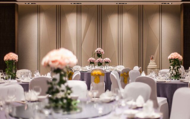 Courtyard by Marriott Shanghai International Tourism and Resorts Zone