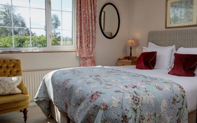 The Moonraker Hotel