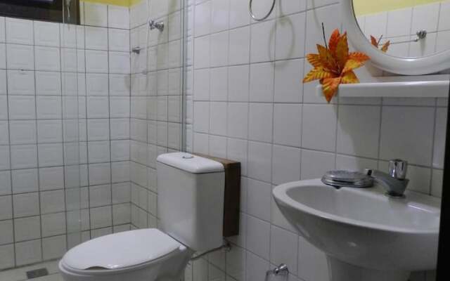 Pousada Atlantica Recanto do Mar