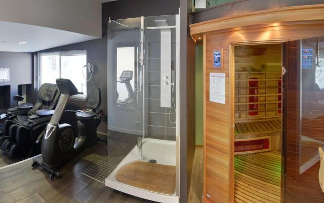 Hôtel Arc en Ciel et SPA - Les Sables d'Olonne