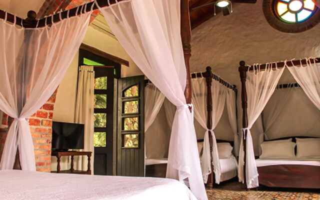 Hotel Hacienda Palo a Pique