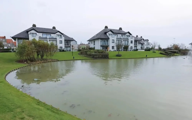 Apartment in Middelkerke Near the Beach