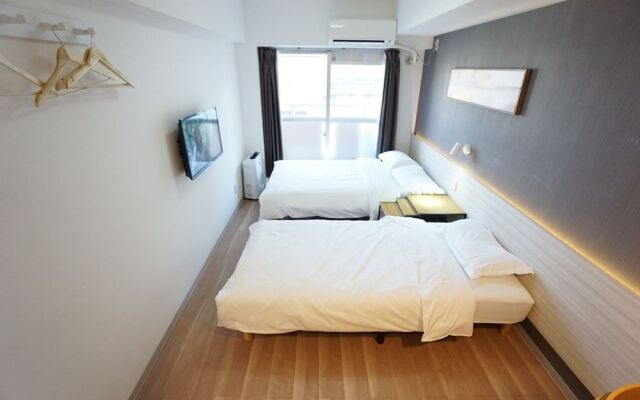 Hostel 758 Nagoya3B