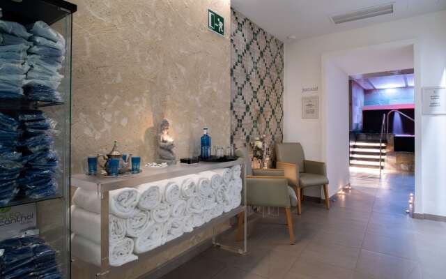 Soho Boutique Capuchinos & Spa