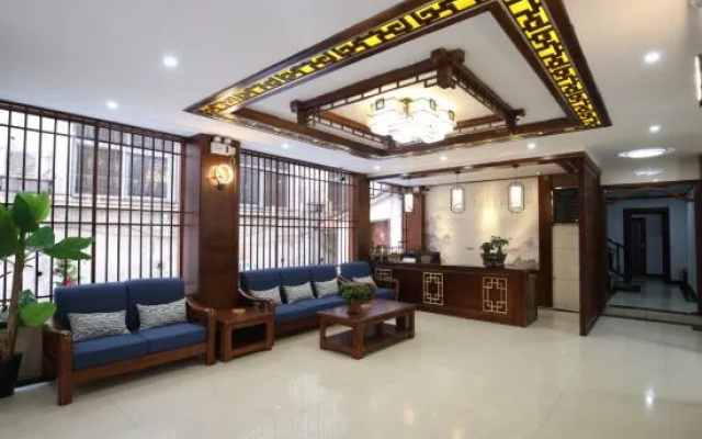 Yiwang·Xi Homestay (Nanhuashan National Forest Park) – Lobby – Xiangxi