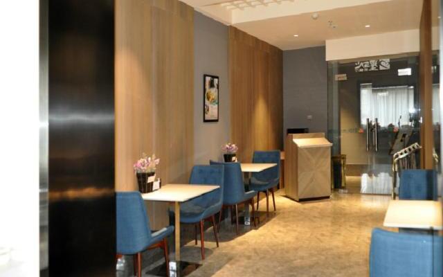 Jinjiang Inn Select Datong Railway Station