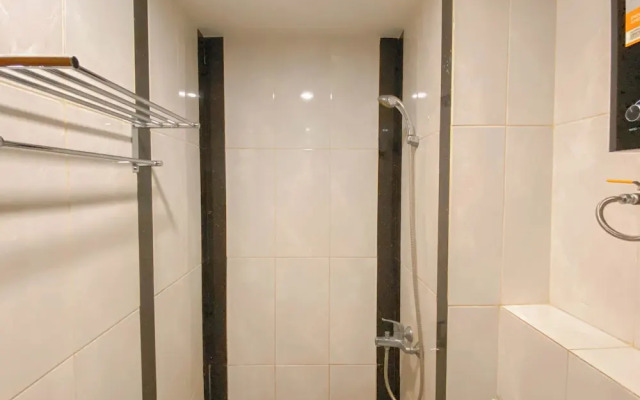 Homey 1BR without Living Room at Grand Kamala Lagoon Apartment