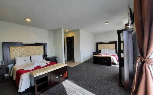 Hotel Sierra Norte Inn