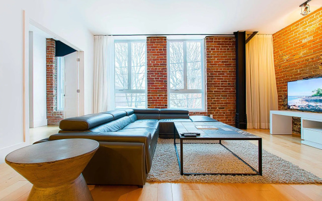 Les Lofts St-Joseph - By Les Lofts Vieux-Quebec