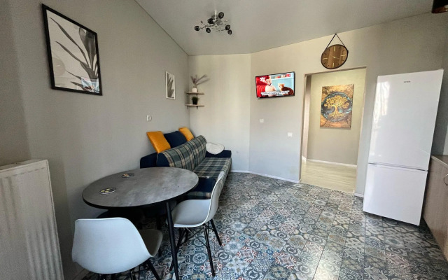 Апартаменты на улице Октябрьская 57