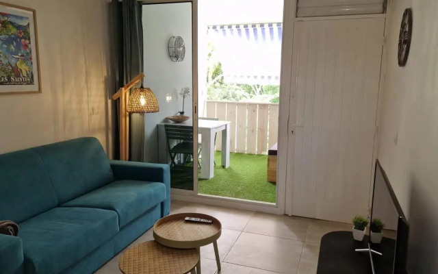 Appartement 500 mètres de la plage à GOSIER