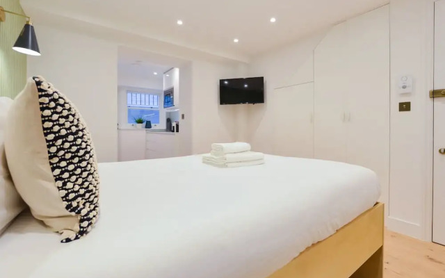 Star Street Serviced Apartments by Concept Apartments