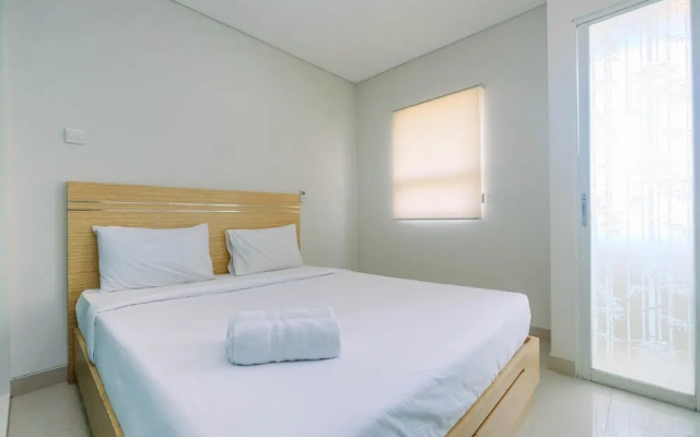 Enjoy 1BR Apartment at Atlanta Residence