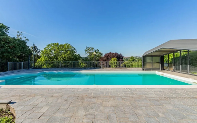 Antico Casale Vignale Stunning View and Pool