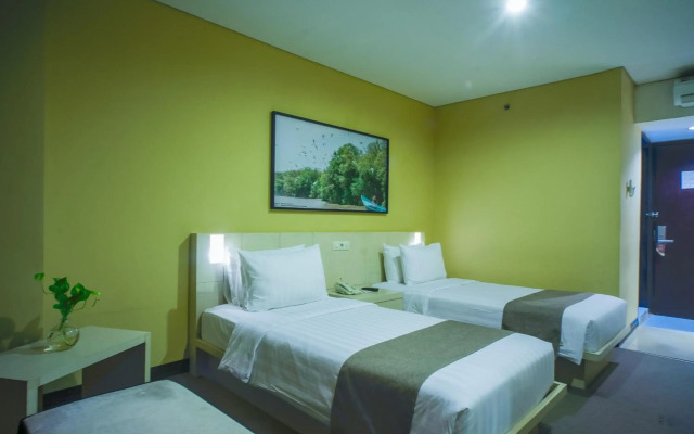 Cendana Premier Hotel Surabaya