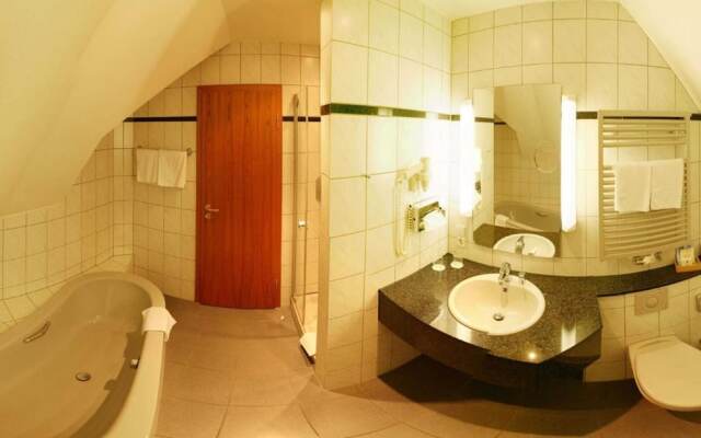 Hotel Liebesglück - Genießen zu zweit