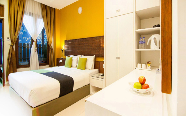 Sunday Telaga Terrace Boutique Resort – Guest Rooms – Langkawi