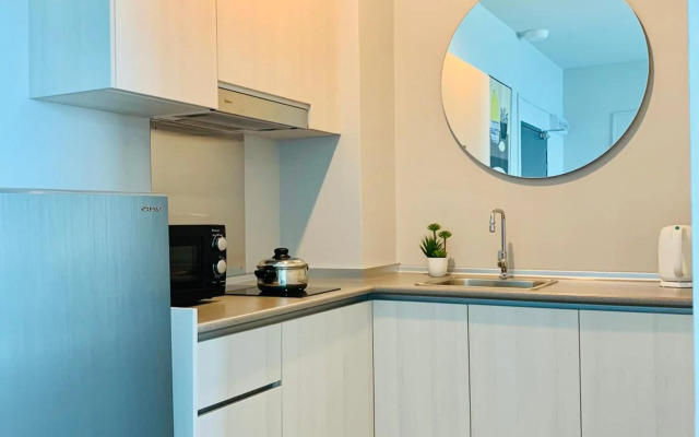 SSenses Suites@Jesselton Quay